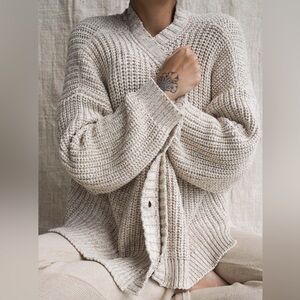 Indigo Luna helga cardigan